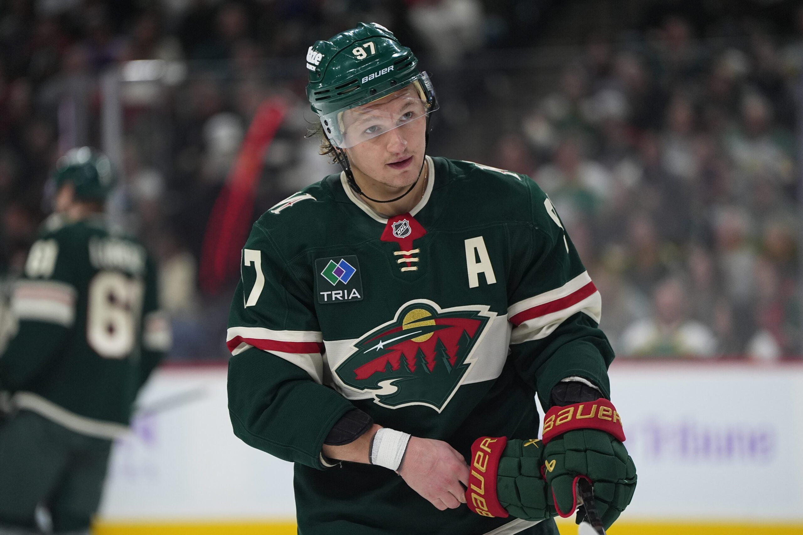 Kaprizov, Wallstedt carry the Wild past the Blue Jackets, 2-1 — KSTP 5, Orono Sports news