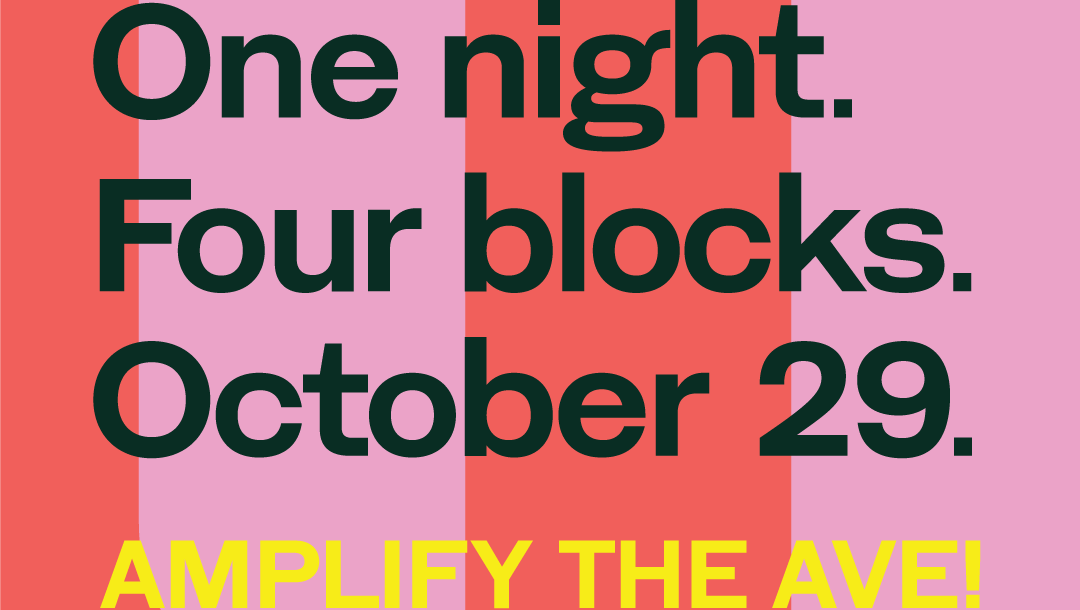 Amplify the Ave! Retail & Bar Crawl — KSTP 5, Orono Business news