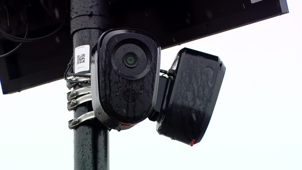 Some Plymouth Flock cameras still standing after vote to remove them; city says they’re not functioning — KSTP 5, Orono Government news