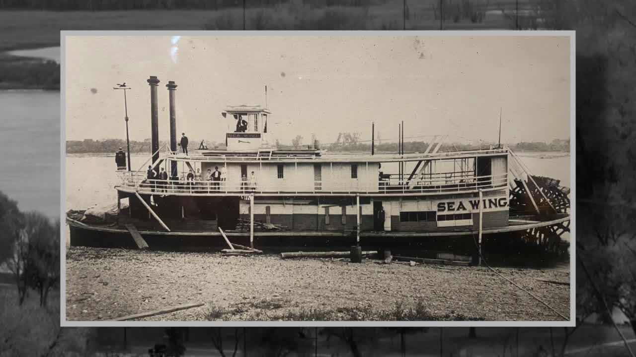 So Minnesota: Haunted history of the Sea Wing disaster — KSTP 5, Orono Arts news