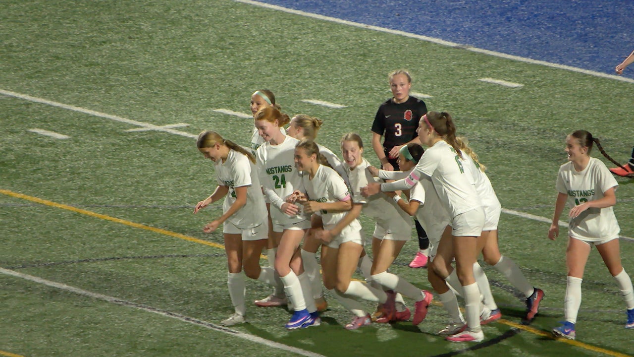 Girls State Soccer: Mounds View tops defending champ Stillwater 2-1 in Class 3A quarterfinals — Orono Sports news