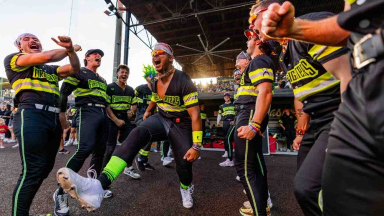 Banana Ball returning to Target Field in 2027 with Party Animals vs. Firefighters — KSTP 5, Orono Sports news