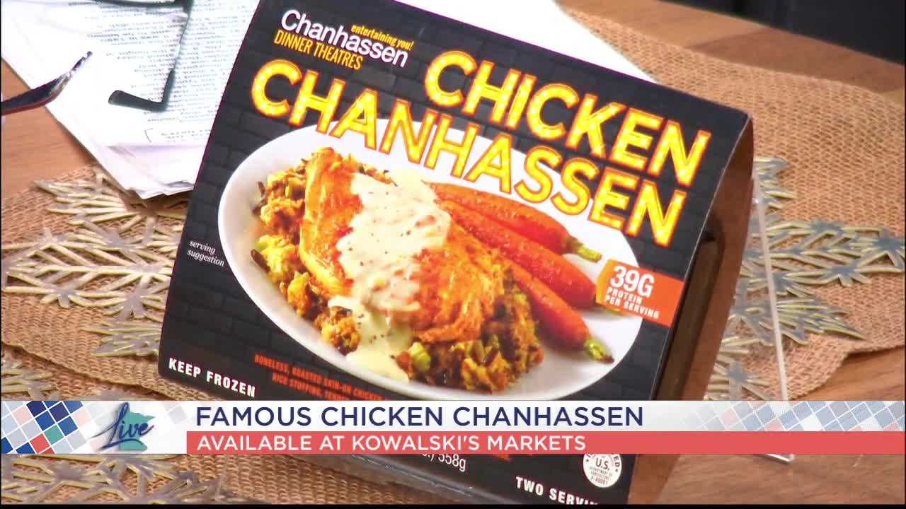 Chicken Chanhassen — KSTP 5, Orono Arts news