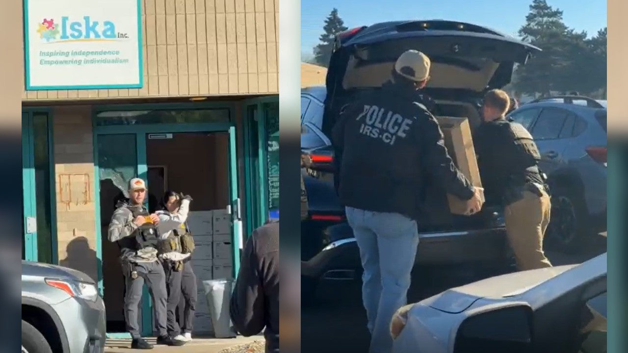 Multiple Minnesota sites raided by federal and local law enforcement — Orono Health news