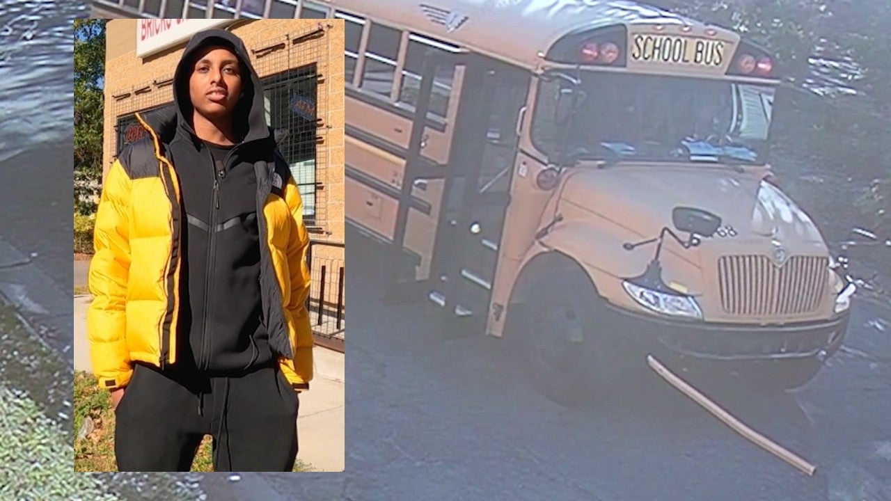 Good Samaritan getting $1K gift after hopping on moving school bus to save 18 children — KSTP 5, Orono Health news