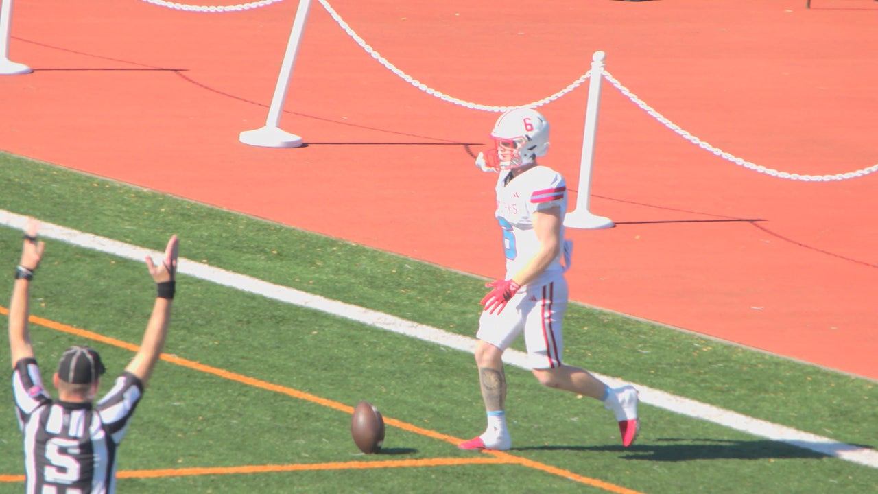 No. 3 St. John’s rolls past Macalester 62-6; improves to 5-0 — KSTP 5, Orono Sports news