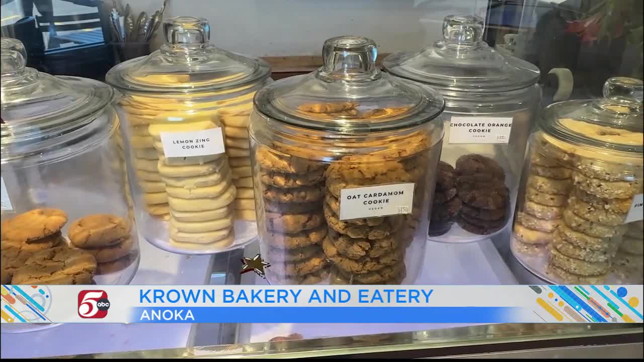 Krown Bakery & Eatery — Orono Dining news