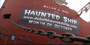 The William A. Irvin Haunted Experience — Orono Sports news