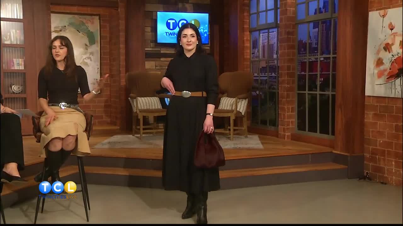 Fall fashion trends with Radmila — KSTP 5, Orono Sports news
