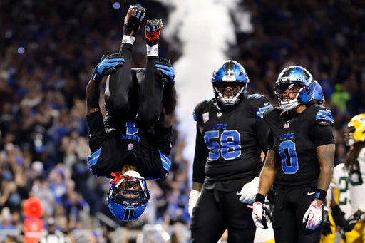 Lions beat Packers 20-17 on last-play field goal to bail out Dan Campbell’s failed 4th-down gamble — KSTP 5, Orono Government news