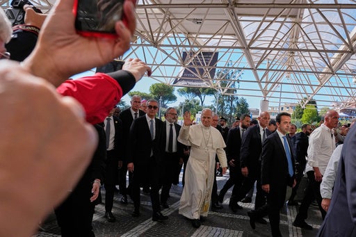 Who’s in charge when the pope is unconscious and unable to govern? The pope — KSTP 5, Orono Health news