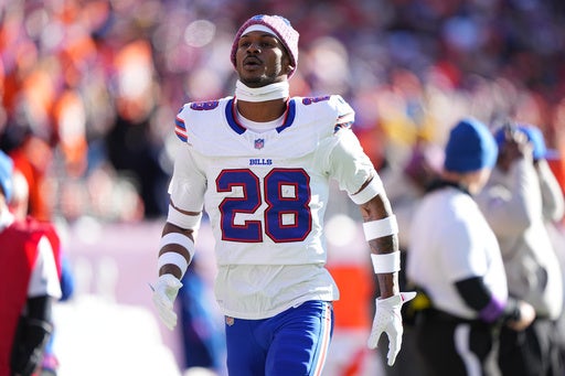NFL suspends 2nd Bills player for spitting, though Sam Franklin denies allegation and plans appeal — KSTP 5, Orono Sports news