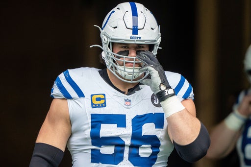 Colts trade All-Pro guard Quenton Nelson to Seahawks for 2 draft picks — Orono Sports news