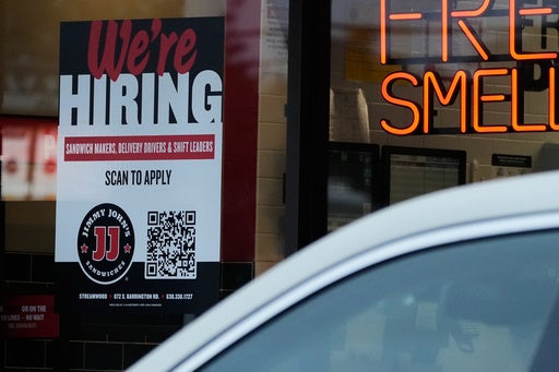 The number of Americans filing for jobless aid remain at historically low levels below 200,000 — KSTP 5, Orono Health news