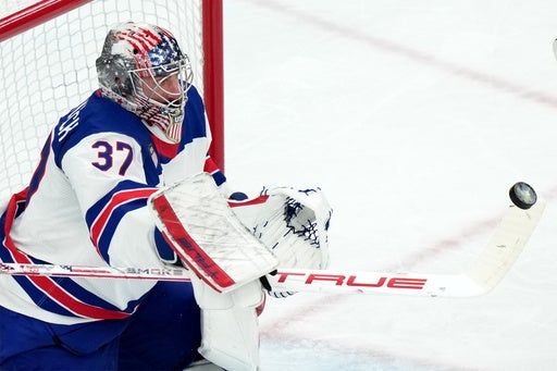 Devils acquire U.S. Olympic goalie Connor Hellebuyck in a trade with the Jets — KSTP 5, Orono Sports news
