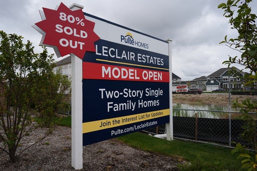 The average 30-year US mortgage rate dips to 7.24%, the lowest level in more than a month. — Orono Real Estate news