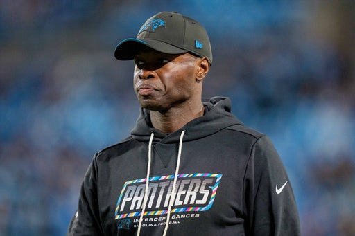Panthers fire defensive coordinator Ejiro Evero following 27-19 loss to the Packers — Orono Sports news