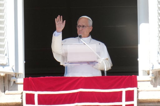 Pope Leo XIV says he will undergo surgery in the coming days to remove a nodule on his lung — KSTP 5, Orono Health news
