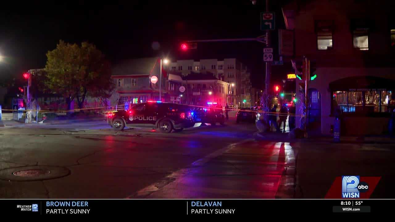 Deadly hit and run at bar close in Walker's Point neighborhood, no arrest — WISN 12 Milwaukee, Orono Community news