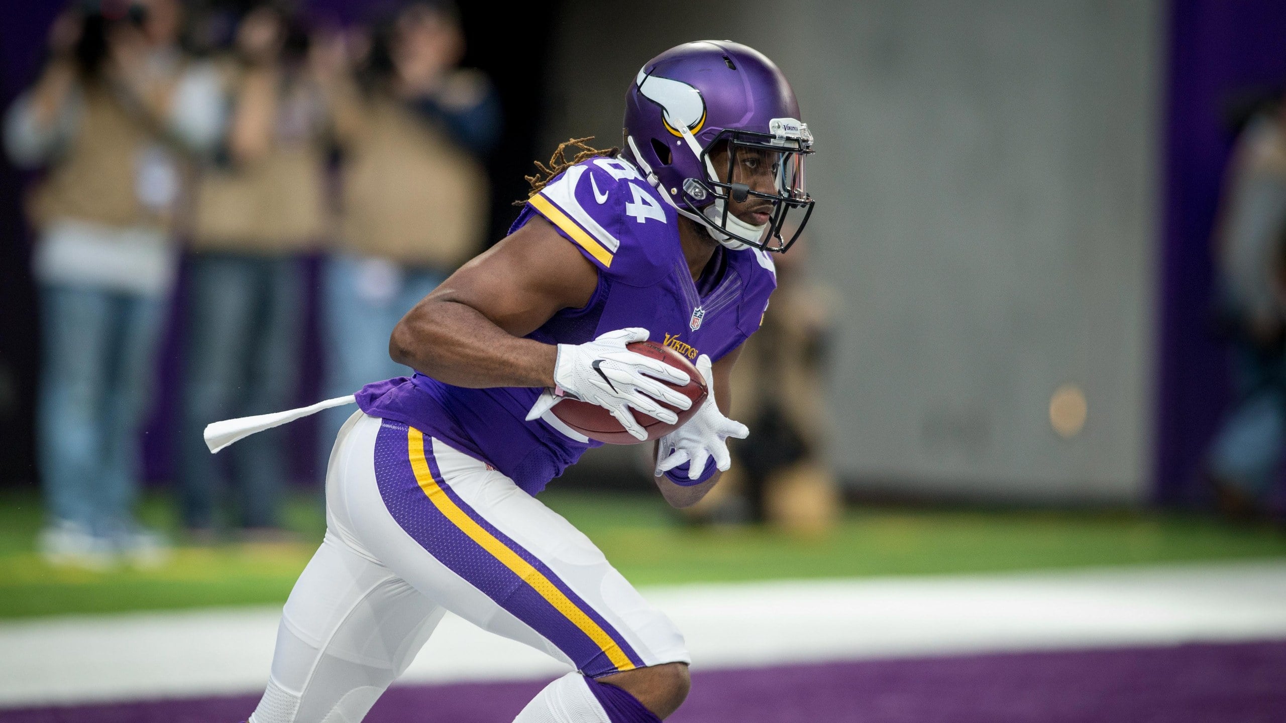 Former MN Vikings Pro Bowler Arrested for Domestic Assault — Minnesota Sports Fan, Orono Sports news