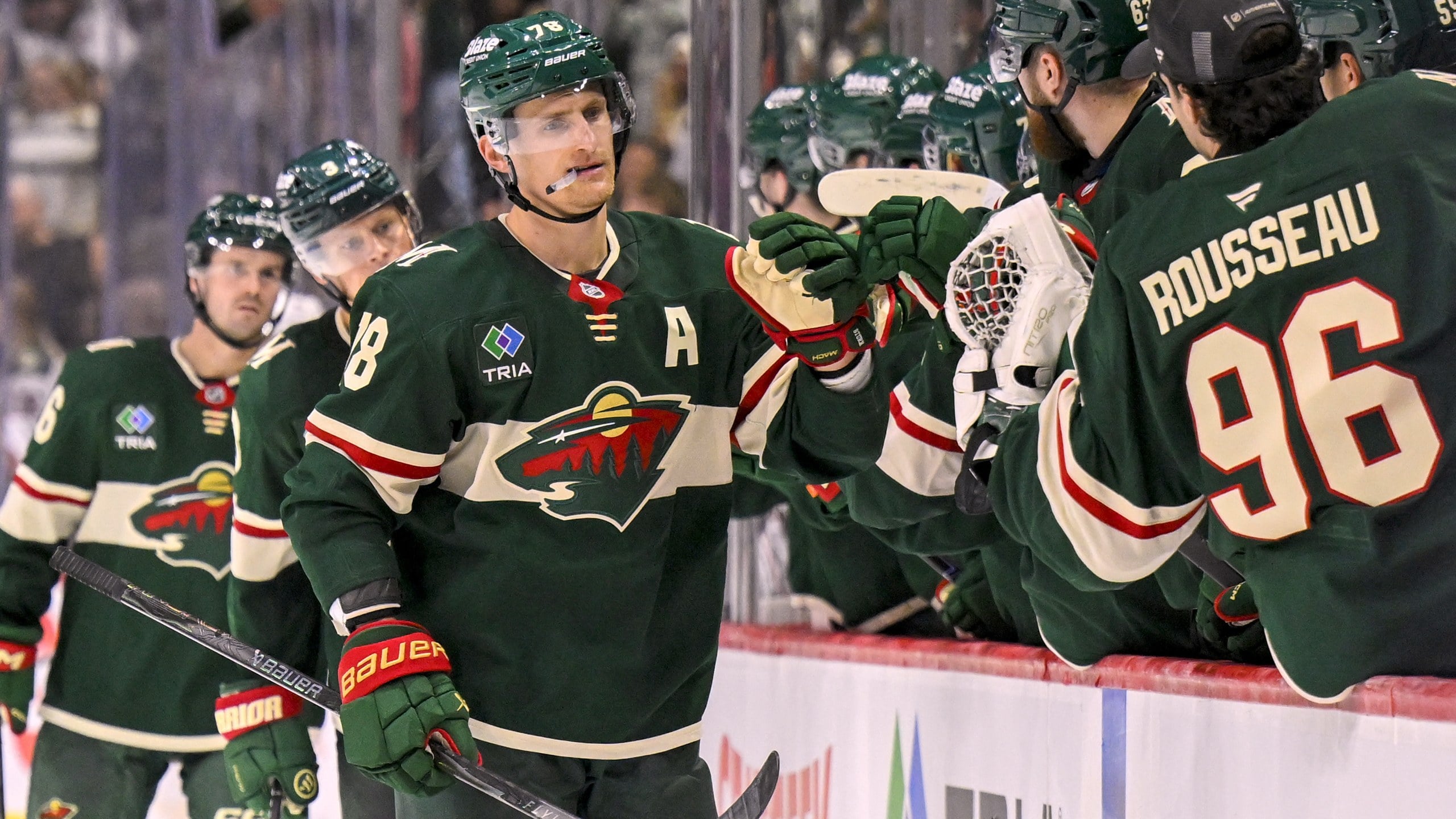 MN Wild Get Injured Forward Back vs Oilers; Others “Close” — Minnesota Sports Fan, Orono Health news
