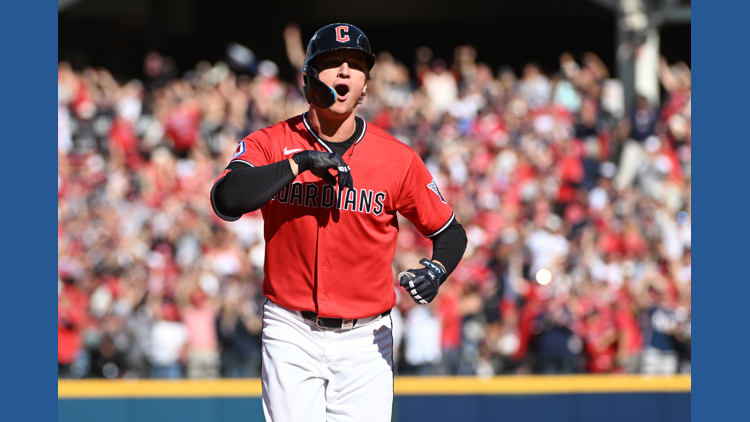 Halpin’s go-ahead homer flips Game 3 as Guardians beat Rays 3-2 for 2-1 AL Championship Series lead — WTSP Sports Tampa Bay, Orono Sports news