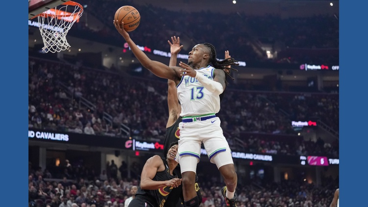 Cavaliers defeat Timberwolves 127-125 in overtime — Orono Sports news