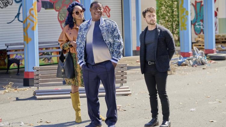 Daniel Radcliffe, Erika Alexander preview Season 2 of NBC comedy 'The Fall and Rise of Reggie Dinkins' — Orono Sports news
