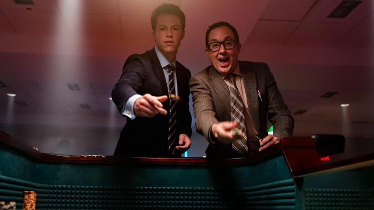 'The Rainmaker' cast previews 2nd season of legal drama — KARE 11 Entertainment, Orono Sports news