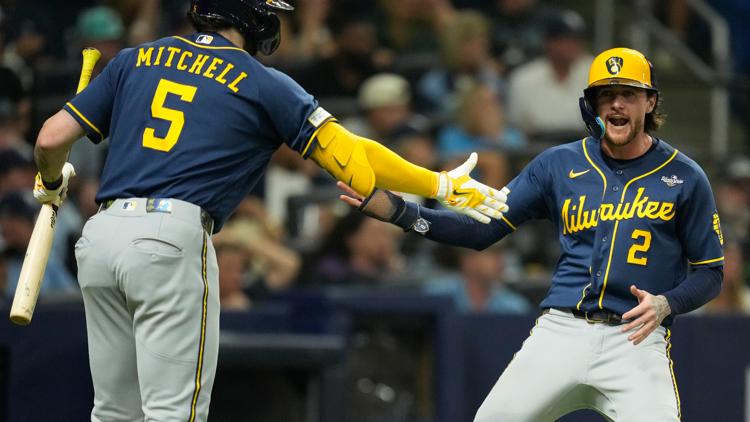 Milwaukee Brewers win their first World Series, beating Tampa Bay Rays in Game 5 — Orono Business news