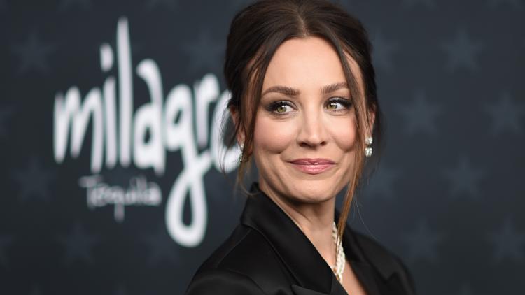 Kaley Cuoco, 'The Big Bang Theory' star, welcomes second daughter — KARE 11 Entertainment, Orono Arts news