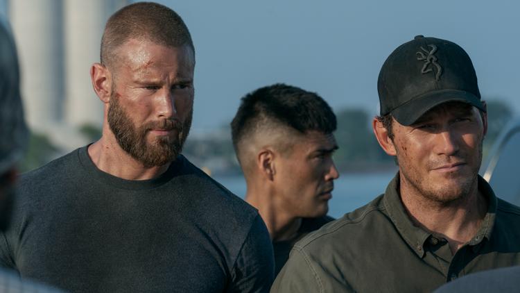 'The Terminal List' cast previews Season 2 of Chris Pratt-starring action thriller — KARE 11 Entertainment, Orono Sports news