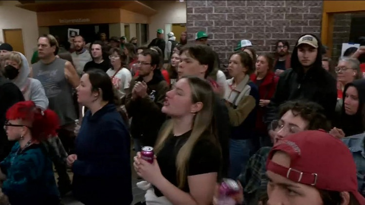 Protestors request temporary restraining order for Hermantown data center — Orono Technology news