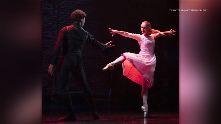 World premiere of 'Phantom of the Opera: The Ballet' debuts in St. Paul this Halloween — KARE 11 Local, Orono Arts news