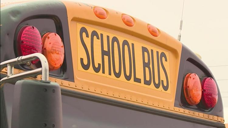 Maple Grove police investigating school bus crash — KARE 11 Local
