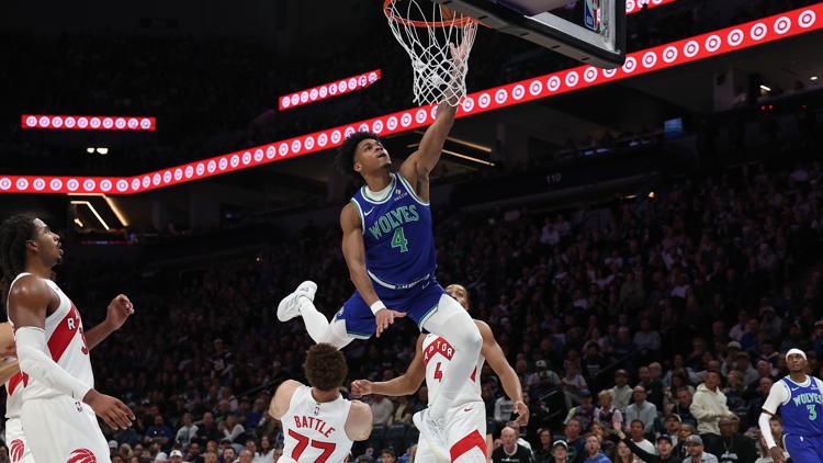 Wolves look to bounce back Wednesday against Golden State — Orono Arts news