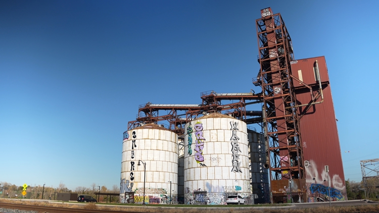 Chicago law firm looking into injuries at abandoned grain elevators in Minneapolis — KARE 11 Local
