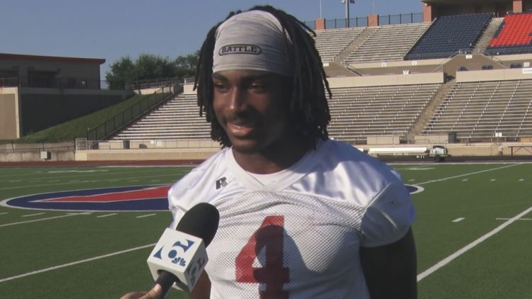 Midway's Lathan Whisenton sets school record for career rushing touchdowns — KCEN (Central Texas), Orono Schools news