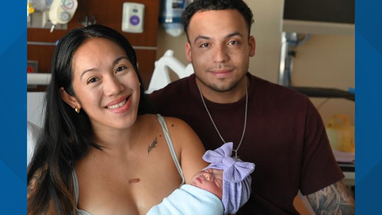 Darnall Army Medical Center staff helps family after woman gives birth in car — KCEN (Central Texas), Orono Health news