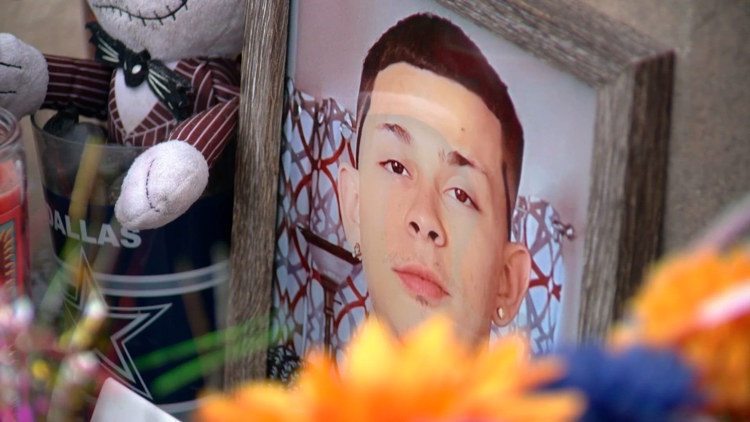 "I hope he is watching over us." | Family honors man on what would have been his 22nd birthday as they seek justice in unsolved murder — KENS 5 (San Antonio), Orono Community news