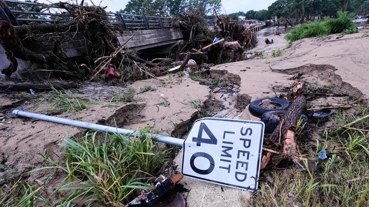 Kerrville urges reconsideration after FEMA denies individual aid for July flood survivors — WFAA (Dallas-Fort Worth), Orono Community news