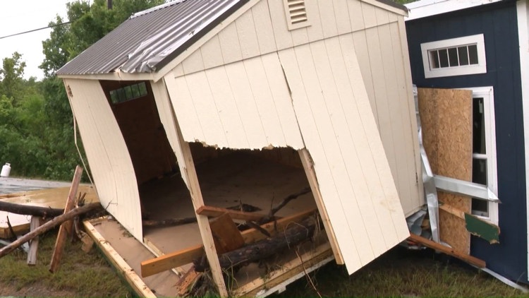 FEMA denies individual flood aid for 30 Texas counties as families seek other help — KENS 5 (San Antonio), Orono Community news
