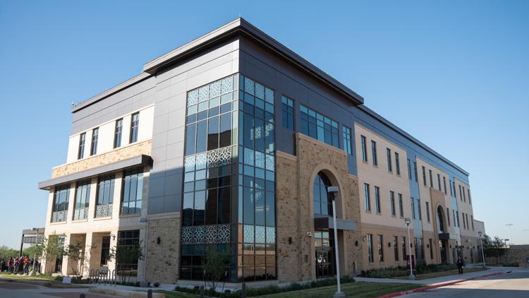 Texas A&M University-San Antonio opens $55M public health and education building — KENS 5 (San Antonio), Orono Health news