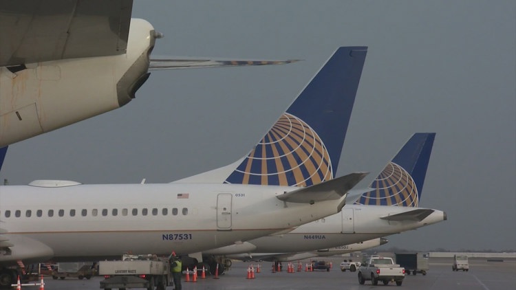 United flight from Grand Cayman to Houston declares emergency, lands safely — KENS 5 (San Antonio), Orono Community news