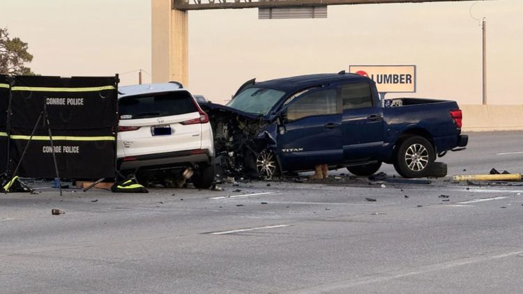 Wrong-way driver crashes head-on into SUV on I-45 in Conroe, killing woman, police say — KHOU 11 (Houston), Orono Health news
