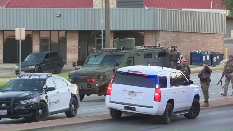 Suspect in custody following SWAT call in northeast Austin — KVUE (Austin), Orono Community news