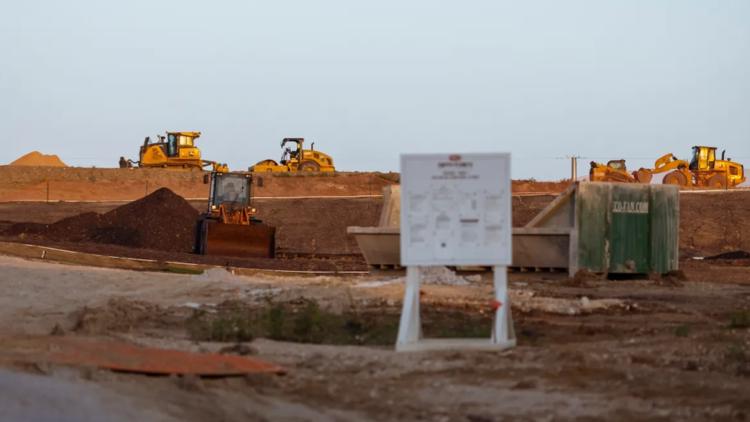 Texas environmental agency shuts down online permit filing system after data center controversy — KVUE (Austin), Orono Technology news