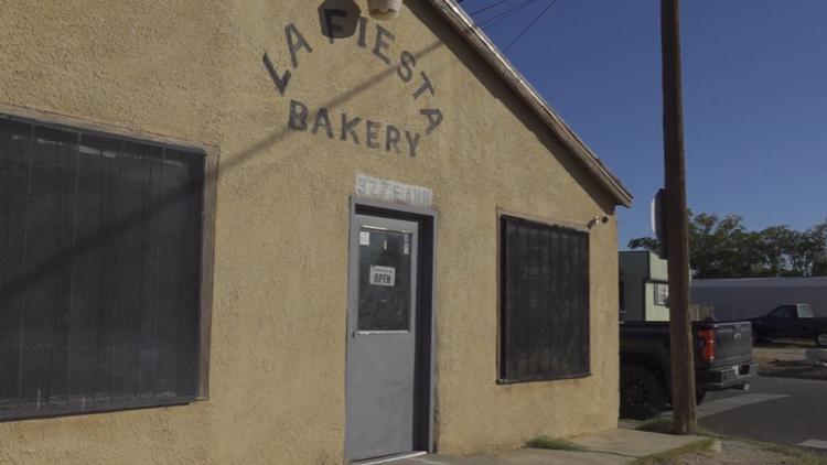 La Fiesta Bakery to honor late Victor Lopez at Día de los Muertos festival this weekend — NewsWest 9 (Permian Basin), Orono Arts news