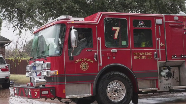 2 dead after fatal North Texas fire, officials say — WFAA (Dallas-Fort Worth), Orono Community news