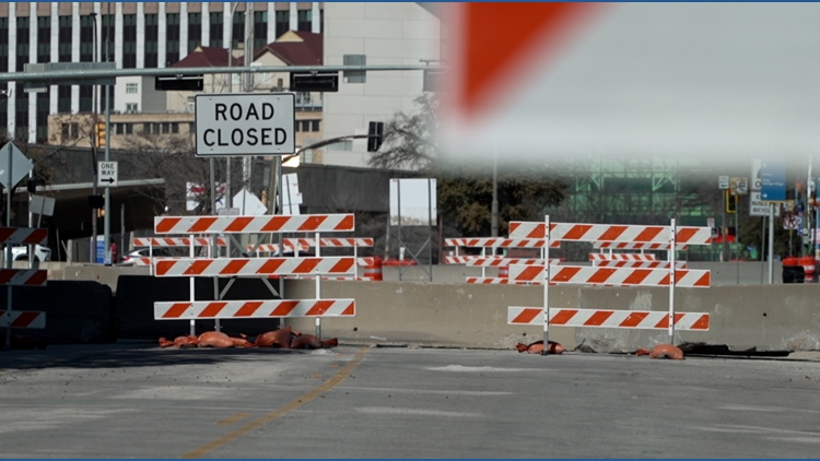 I-30 will be shut down in Downtown Dallas this weekend. Again. — WFAA (Dallas-Fort Worth), Orono Business news